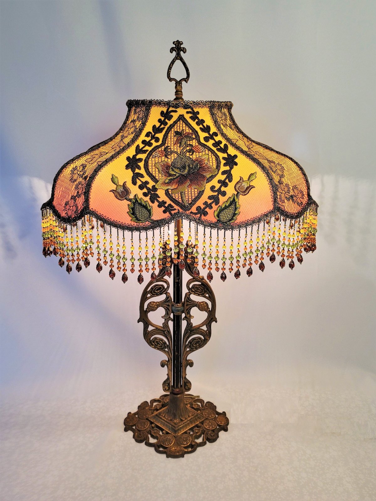 Victorian Style orders Lamp Shade